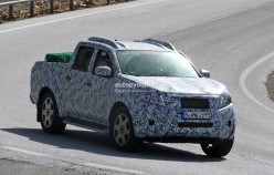 The first ever Mercedes truck GLT debuts this month
