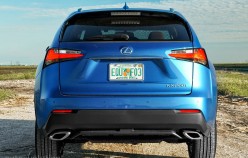 2016 Lexus NX 200t, a test drive, two years later