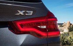 BMW has officially unveiled a new crossover X3 2018 [specifications, photos]