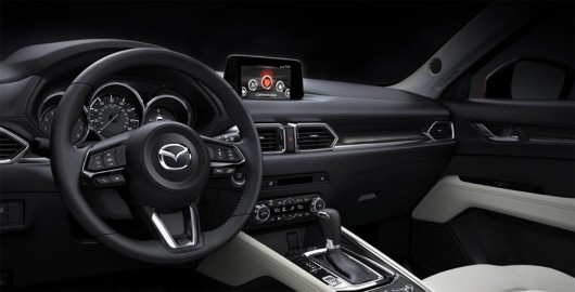 It became known how much it will cost Mazda CX-5 the second generation in Russia
