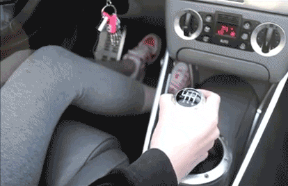 Too much pressure put on a gear shifter can lead to some costly fixes as well.