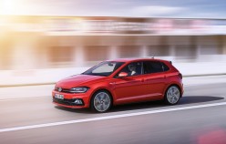 New 2018 Volkswagen Polo intends to turn the idea of the supermini class [75 photos+ video]
