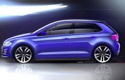 New 2018 Volkswagen Polo intends to turn the idea of the supermini class [75 photos+ video]
