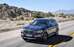 BMW has officially unveiled a new crossover X3 2018 [specifications, photos]