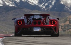 2017 Ford GT test drive the coolest American hypercar