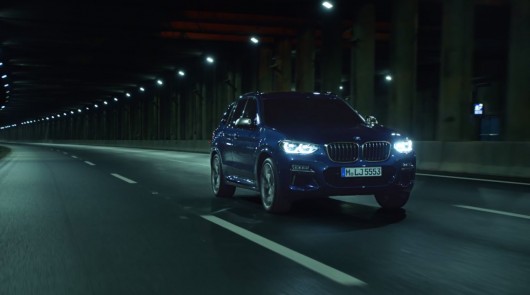 2018 BMW X3 First official photos and all the details
