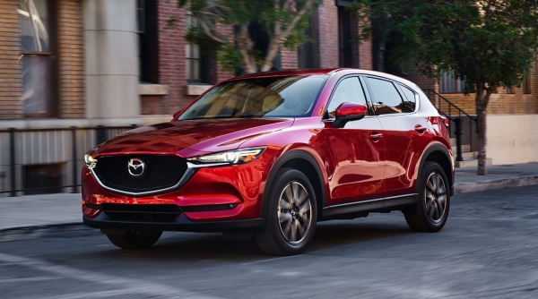 It became known how much it will cost Mazda CX-5 the second generation in Russia