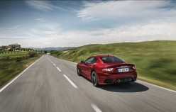 Maserati has revealed details about two new products: the 2018 GranTurismo and GranCabrio