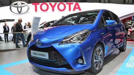 20 amazing facts about Toyota