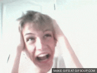 11 thoughts which were all during exams for driving licences