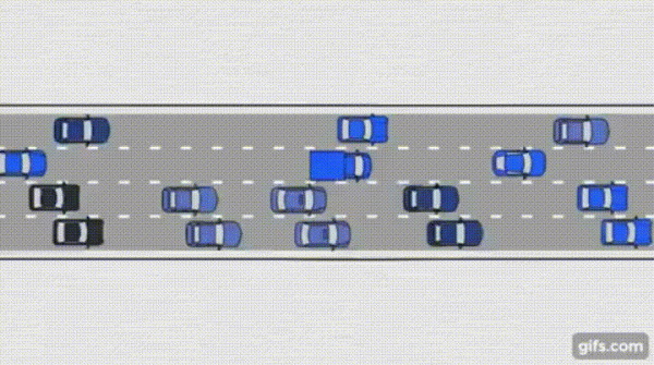 That's what cars are used by many drivers incorrectly