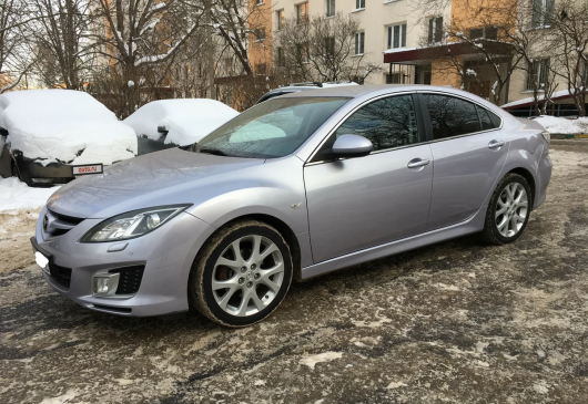 These are not old cars can rot: a review