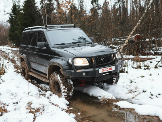 These are not old cars can rot: a review