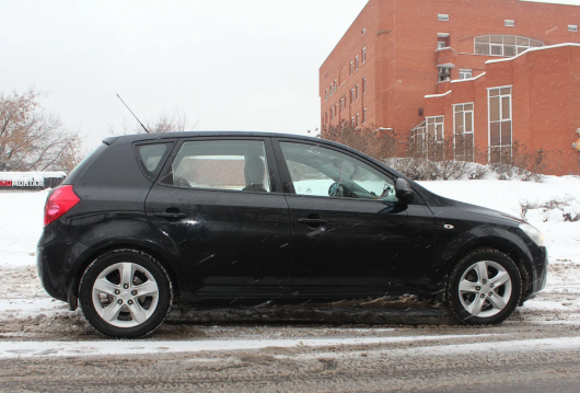 These are not old cars can rot: a review