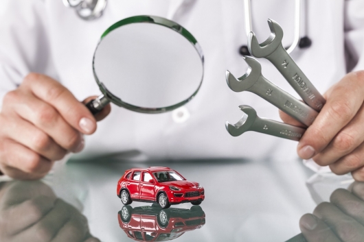 These are not old cars can rot: a review