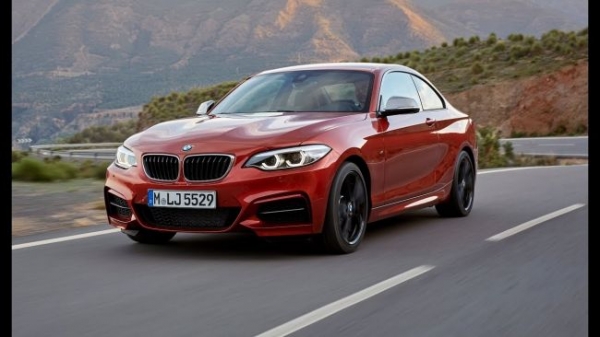 The new BMW 2-Series Coupe promises in 2021