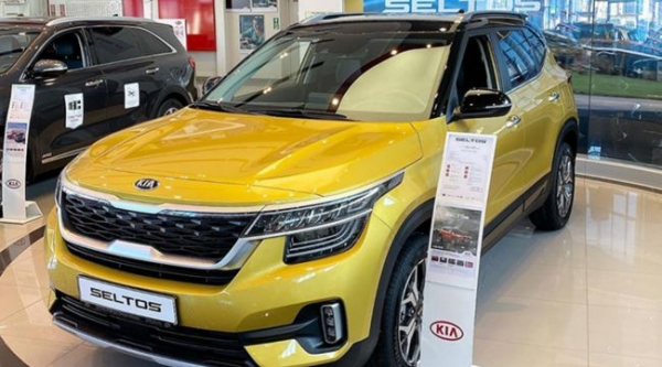 Named the date of occurrence of budget versions Kia Seltos in Russia