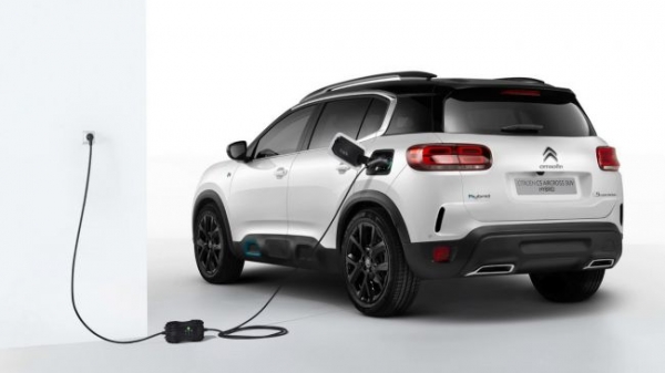 Named the price of the updated crossover Citroen C3