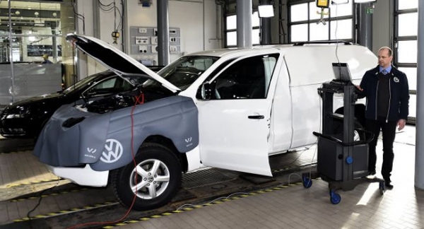 Volkswagen in Uzbekistan will start to produce cars