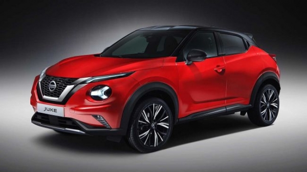 New Nissan Juke will be of interest in Russia