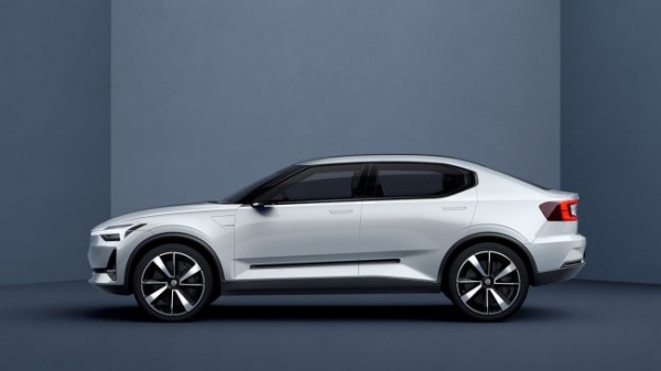 Polestar 2 became available for order in Europe