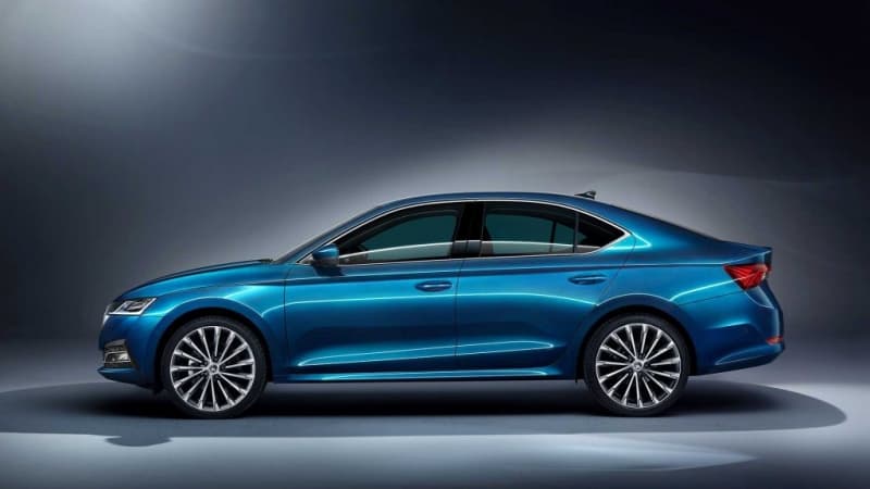 New Skoda Octavia: all the details