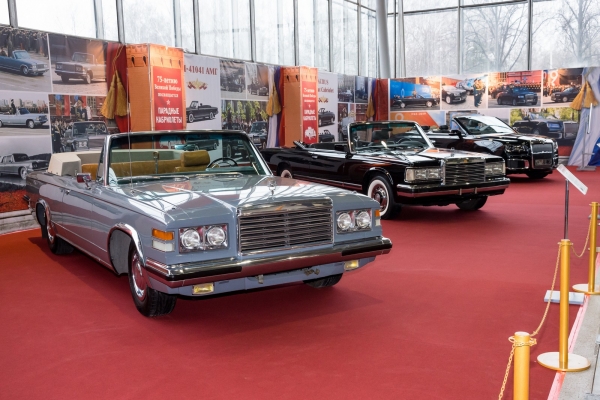 Oldtimer Gallery: 