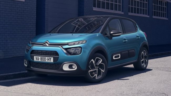 Named the price of the updated crossover Citroen C3