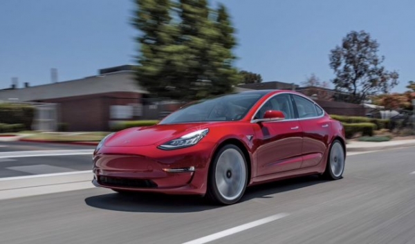 Tesla has developed a package of improvements for the Model 3 Performance
