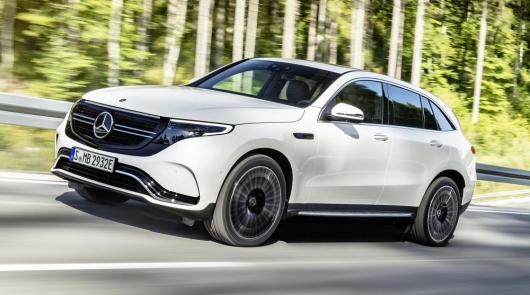 Autonovelties Mercedes in 2020: the new Mercedes C-class facelift E-class and other