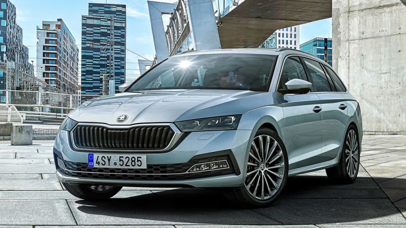 New Skoda Octavia: all the details