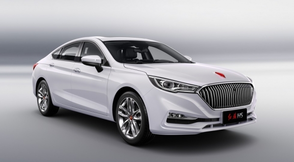 Chinese premium sedan based on the Mazda 6 got a new engine (and the former became more powerful)