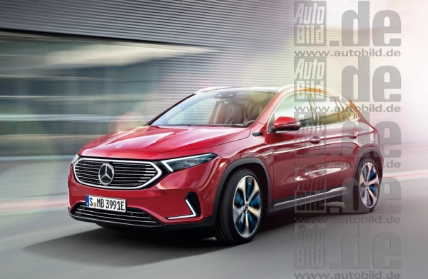 Autonovelties Mercedes in 2020: the new Mercedes C-class facelift E-class and other