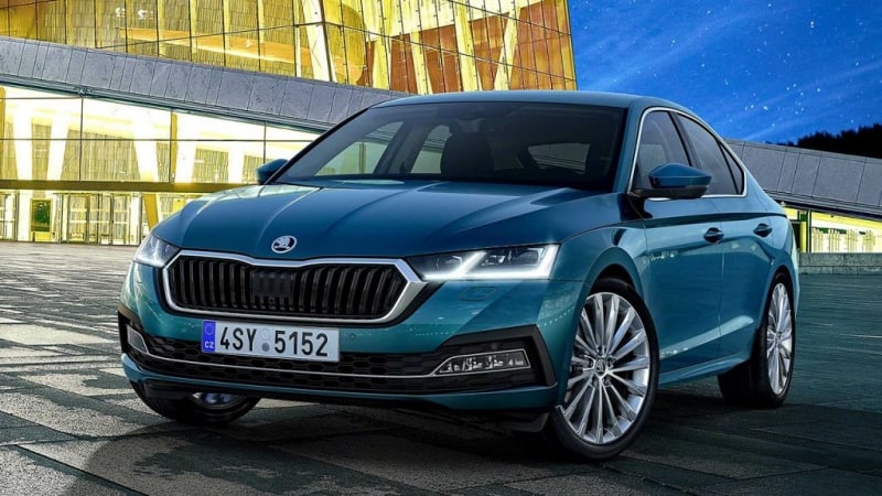 New Skoda Octavia: all the details