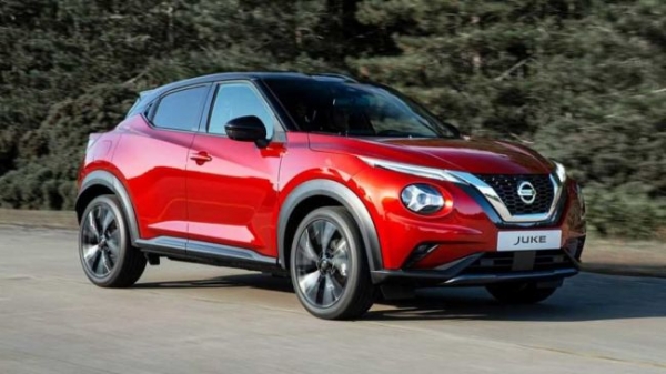 New Nissan Juke will be of interest in Russia