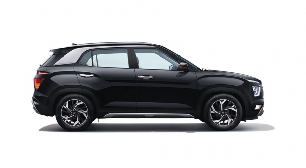 New Hyundai Creta: listening to the voice, petrol or diesel to choose from, but only front-wheel drive