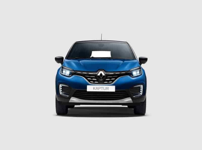 The updated Renault Kaptur: turbo from “Arcana” and new salon