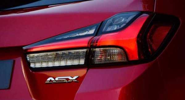 Get acquainted with the new Mitsubishi ASX crossover