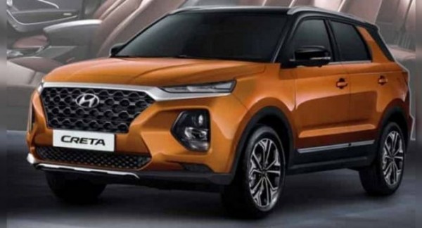 Hyundai Creta 2021 criticized in Network