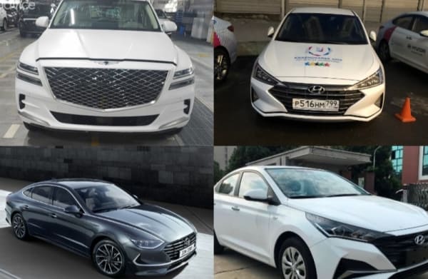 New Hyundai Elantra against the old: what is beautiful?