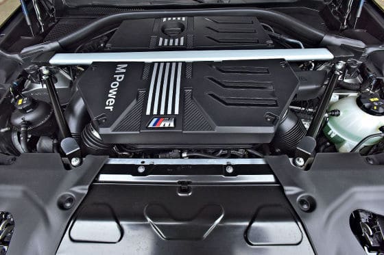 The new BMW M2 will receive a giant grille