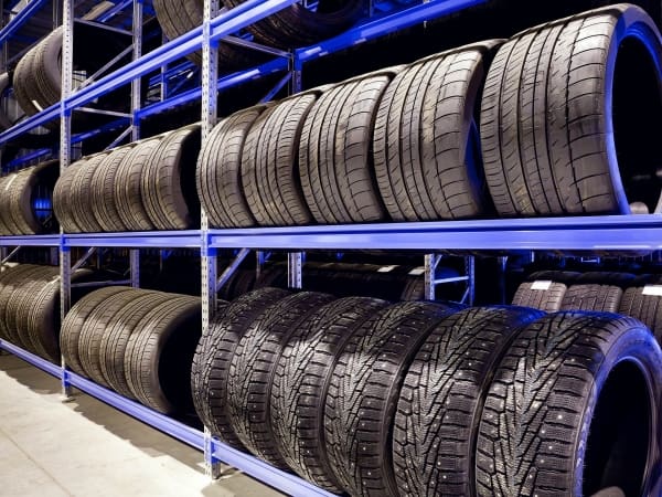 What new tire out in 2020? Handle tire center 