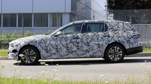 Mercedes-Benz may introduce a completely new model CLE-class