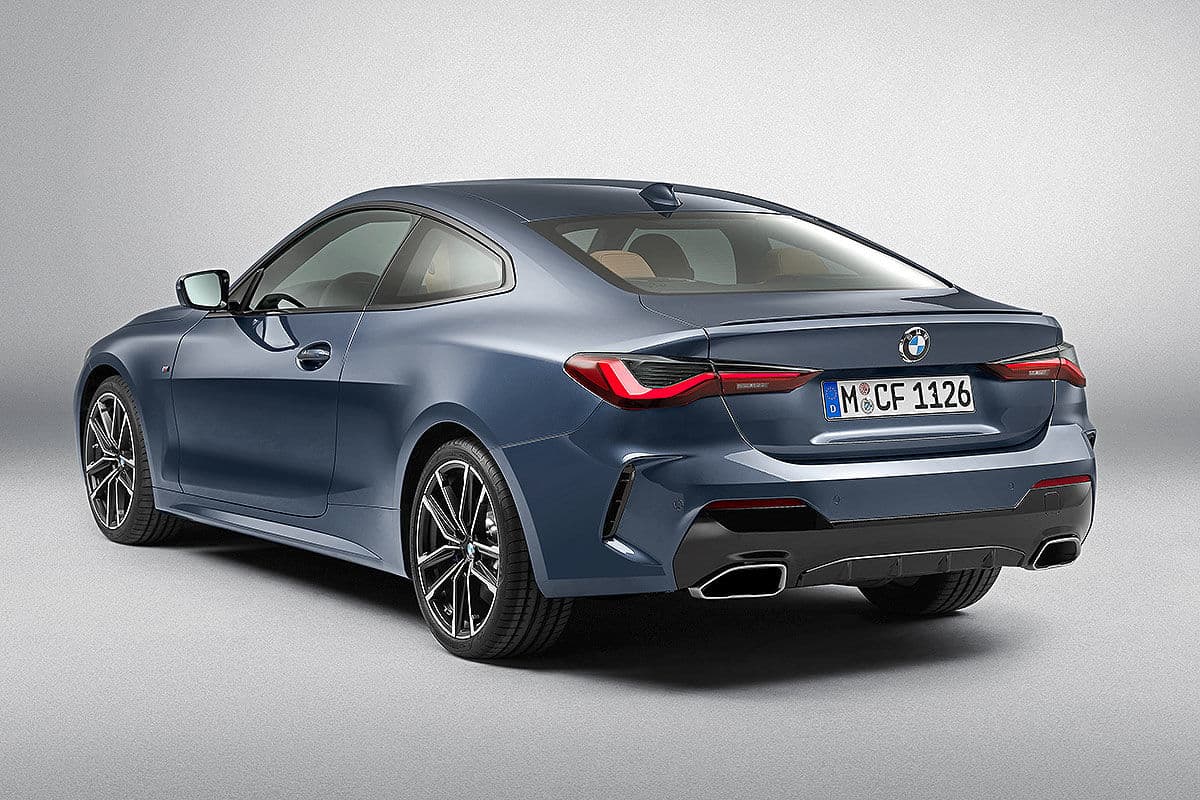 The Germans compared the new BMW 4-series (2021) with the previous model