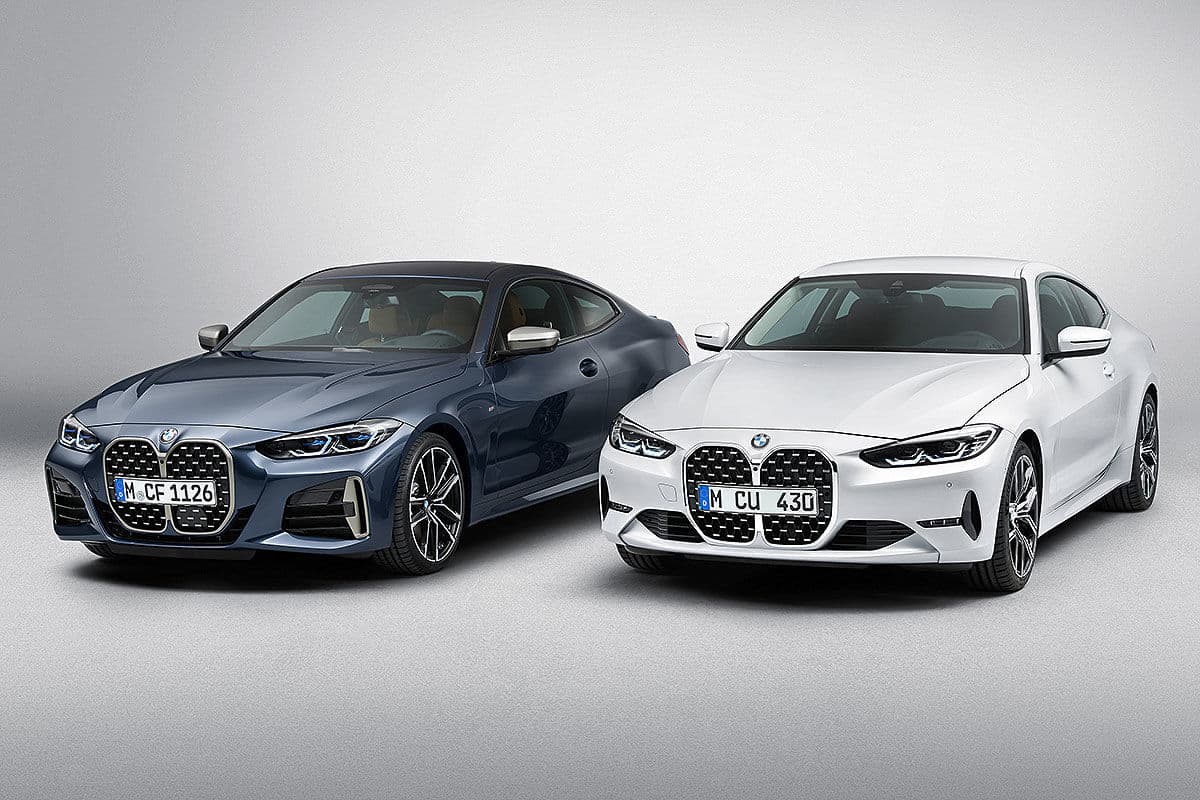 The Germans compared the new BMW 4-series (2021) with the previous model