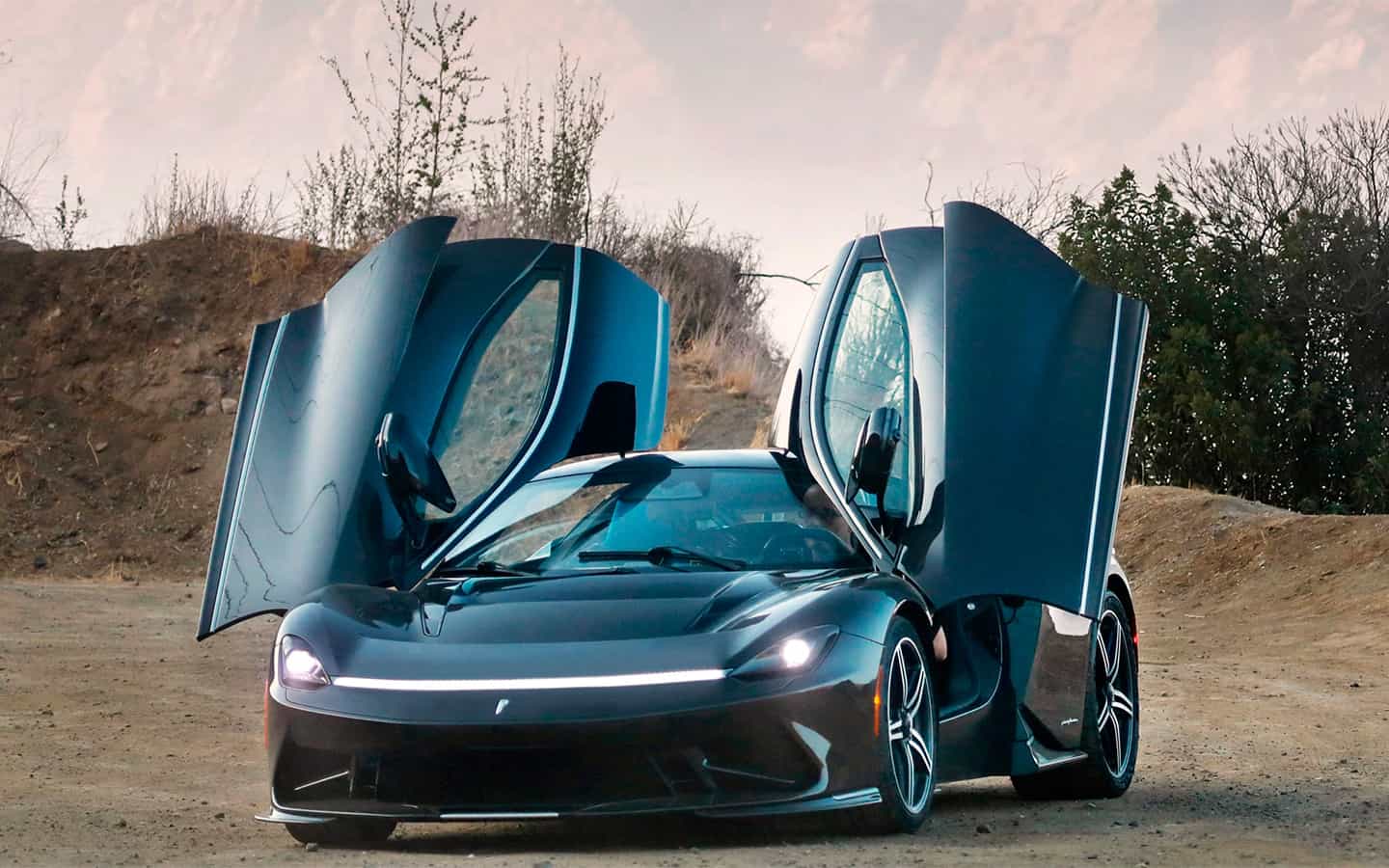 Pinifarina unveils the most powerful Italian car in history