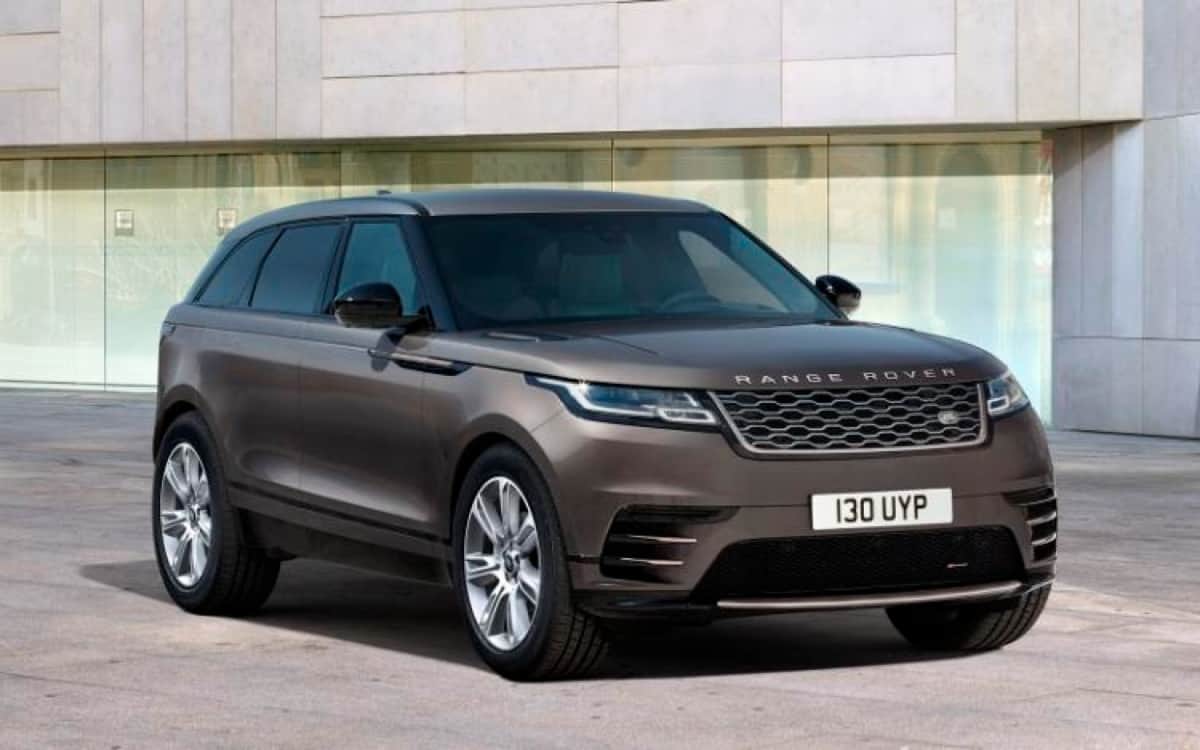 Range Rover has revealed the updated Velar. He will be brought to Russia