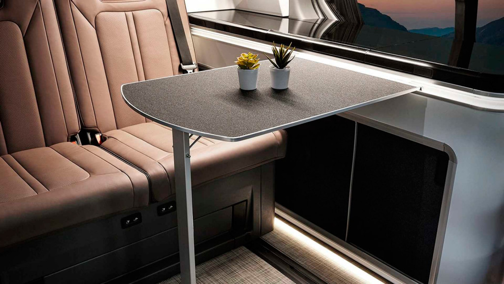 Hyundai has turned the new Staria minivan into a motor home