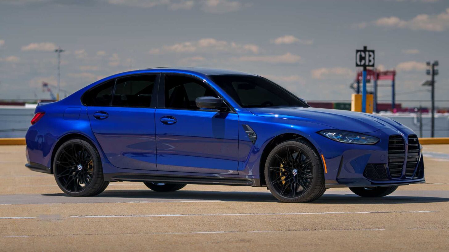 BMW M3 and M4 received an anniversary special edition