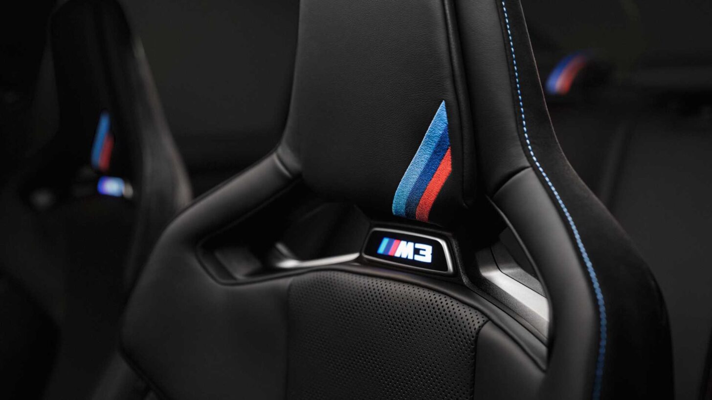 BMW M3 and M4 received an anniversary special edition